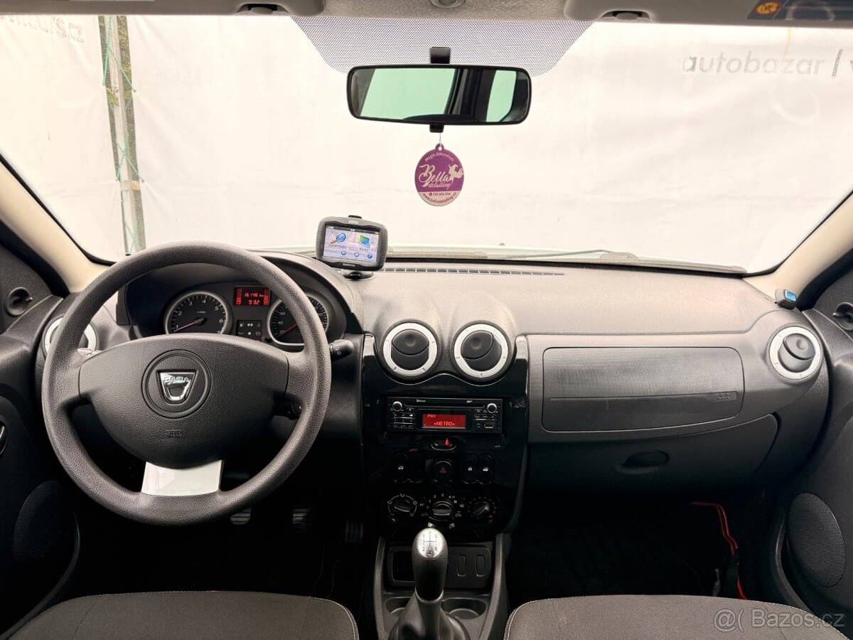 2013 Dacia DUSTER - 14