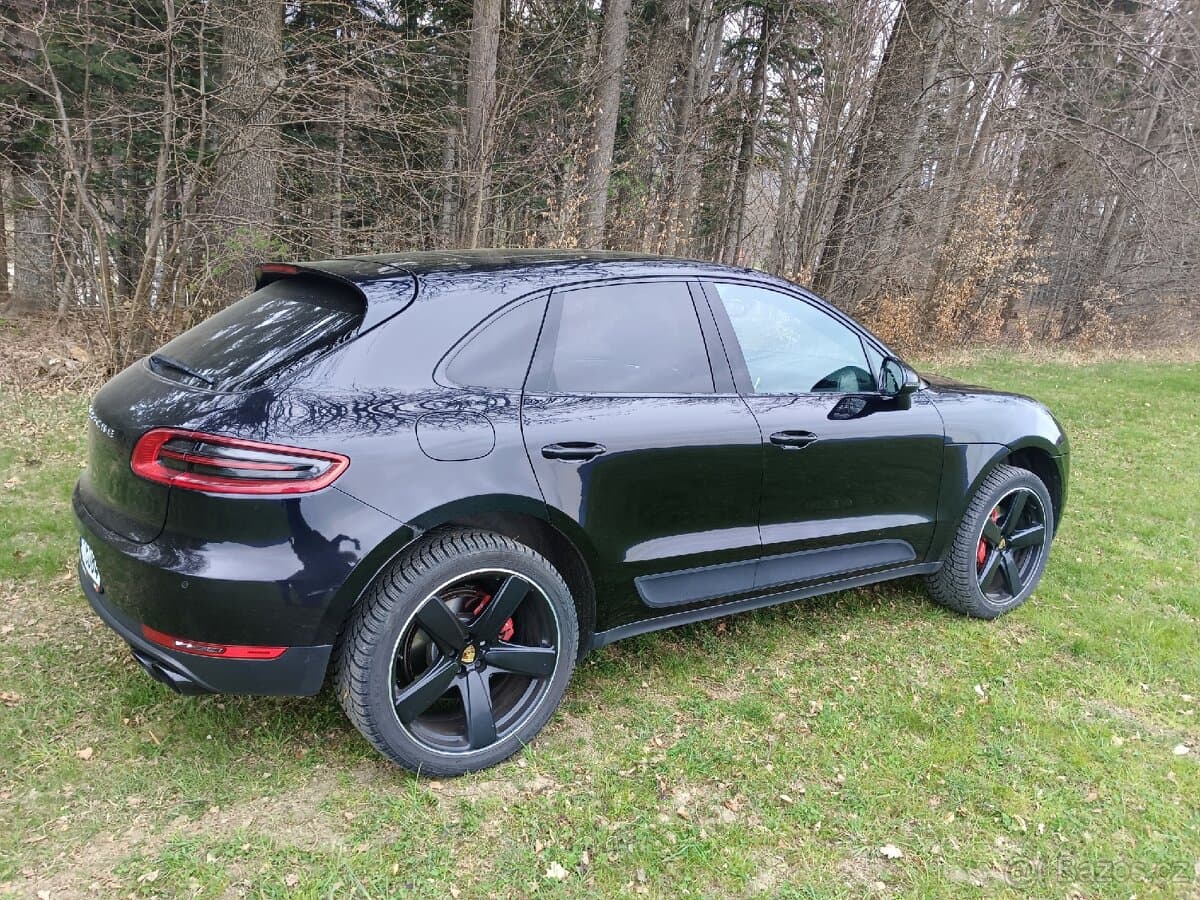 2016 Porsche MACAN - 14