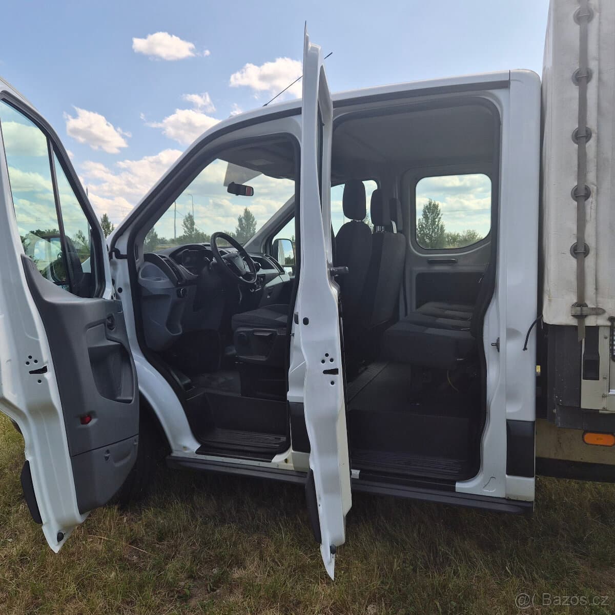2015 Ford TRANSIT - 14
