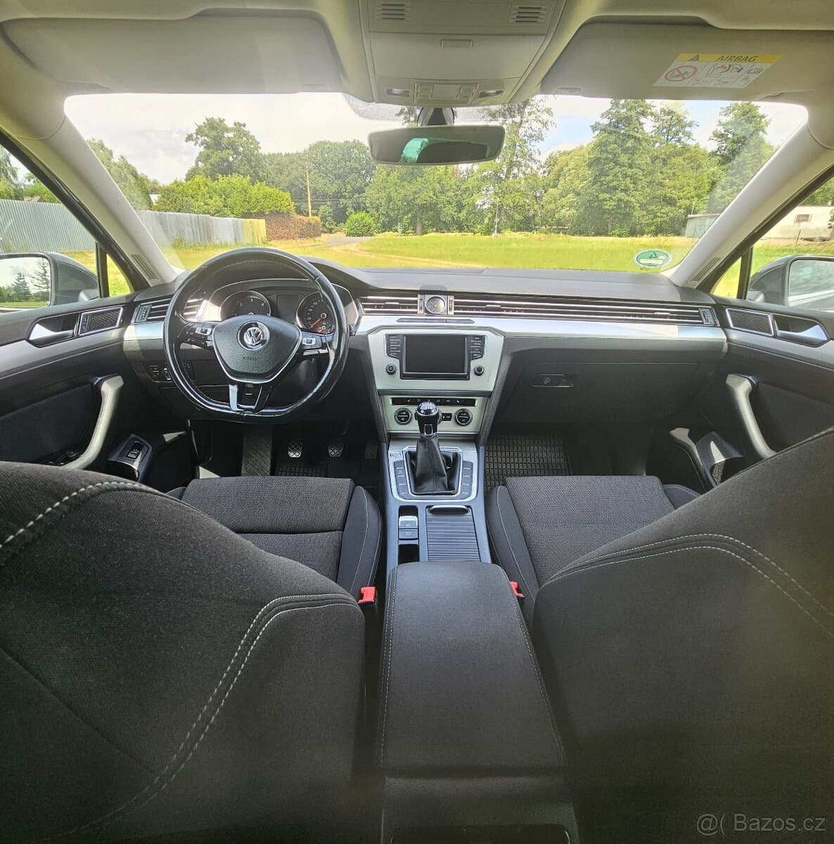 2015 Volkswagen PASSAT - 14