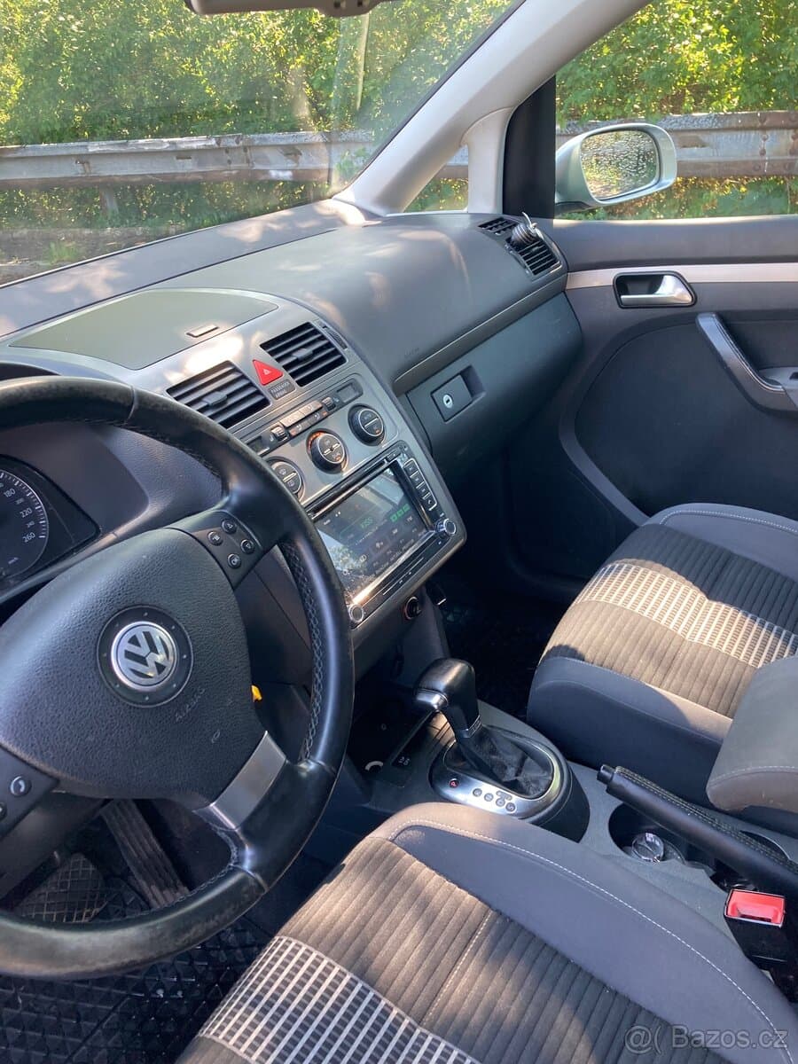 2008 Volkswagen TOURAN - 14