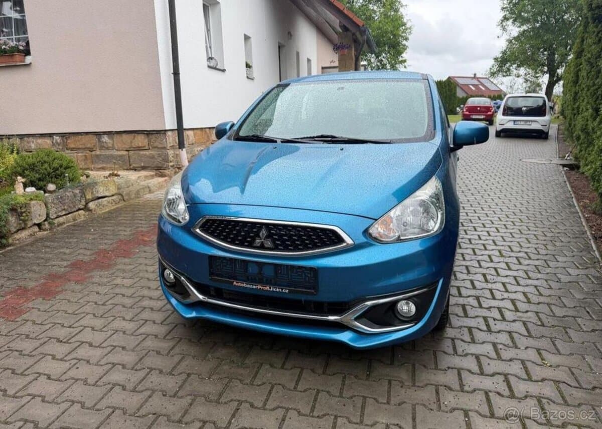 2016 Mitsubishi OSTATNÍ - 14
