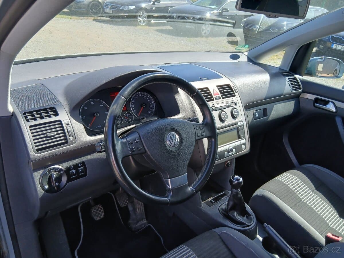 2008 Volkswagen TOURAN - 14