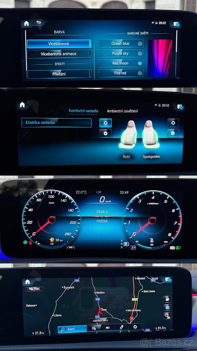 2021 Mercedes-Benz OSTATNÍ - 14