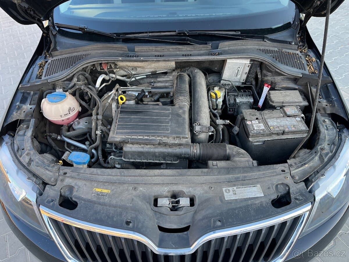 2017 Škoda RAPID - 14