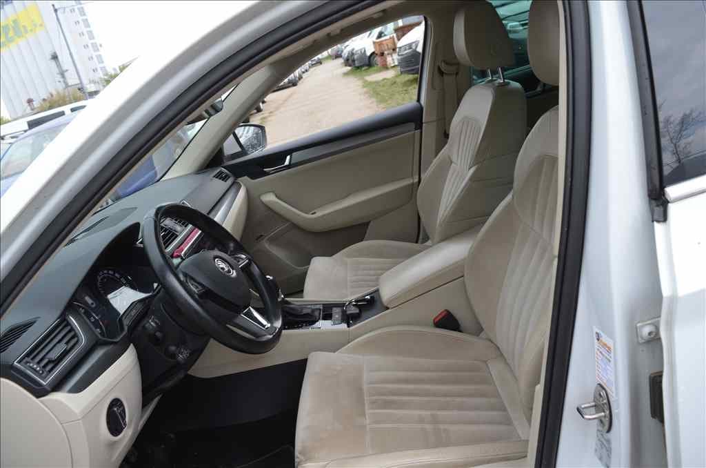 2018 Škoda SUPERB - 14