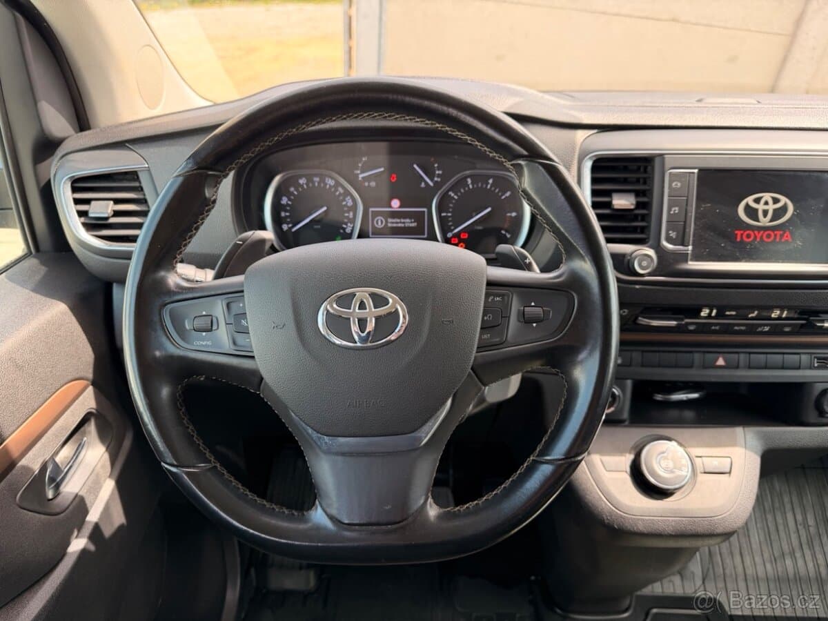 2022 Toyota PROACE - 14
