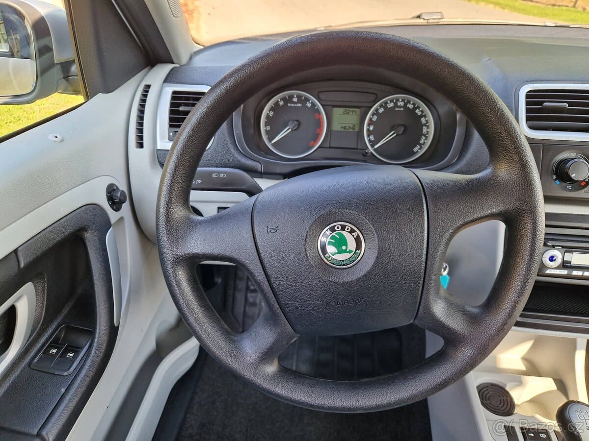 2008 Škoda ROOMSTER - 14