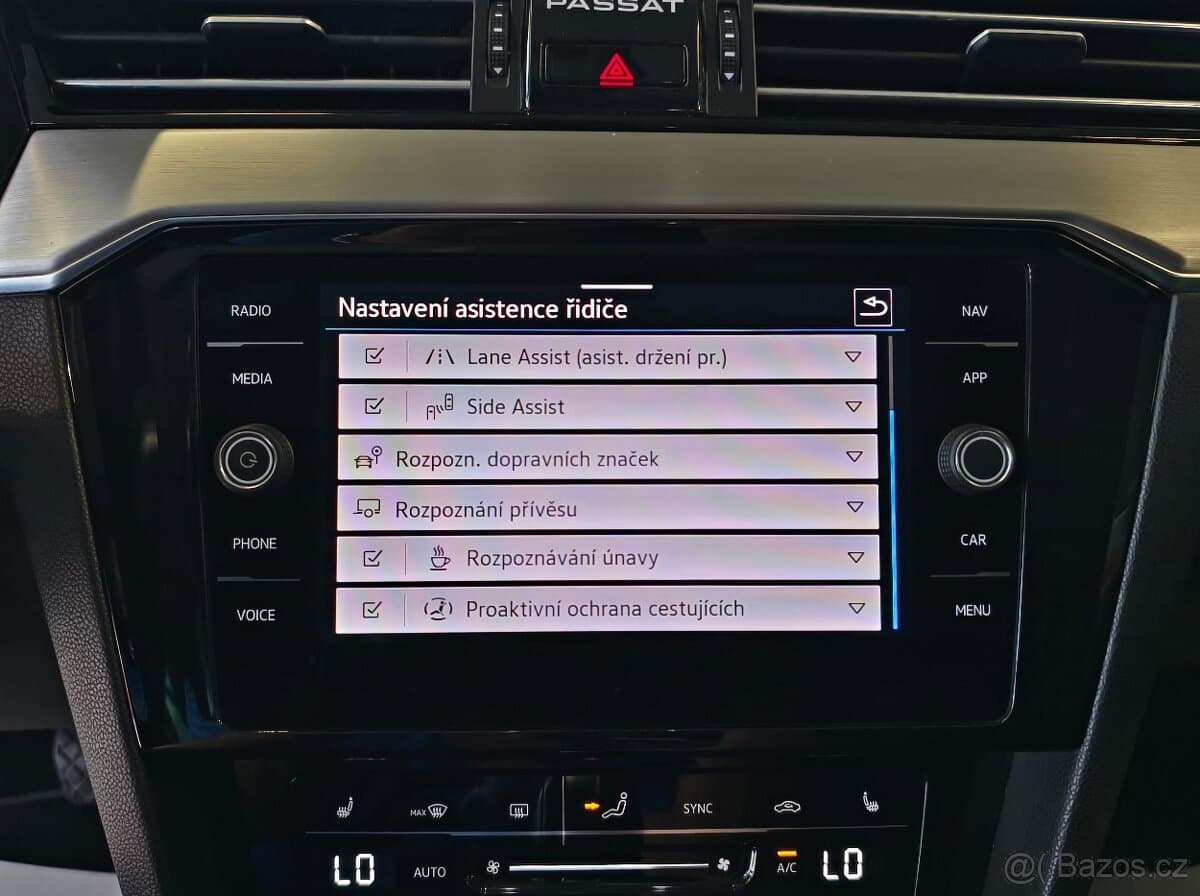 2020 Volkswagen PASSAT - 14