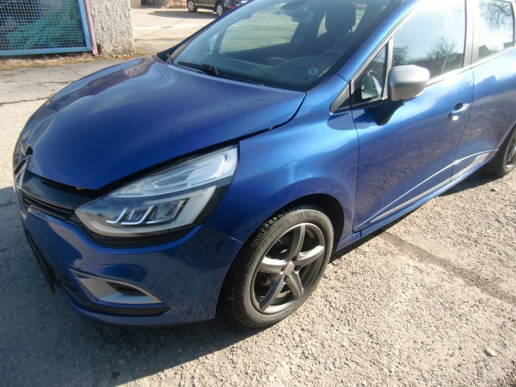 2017 Renault CLIO - 14