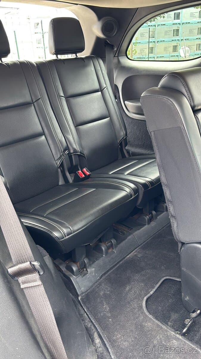 2014 Dodge DURANGO - 14