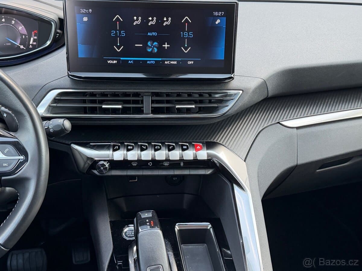 2021 Peugeot 5008 - 14