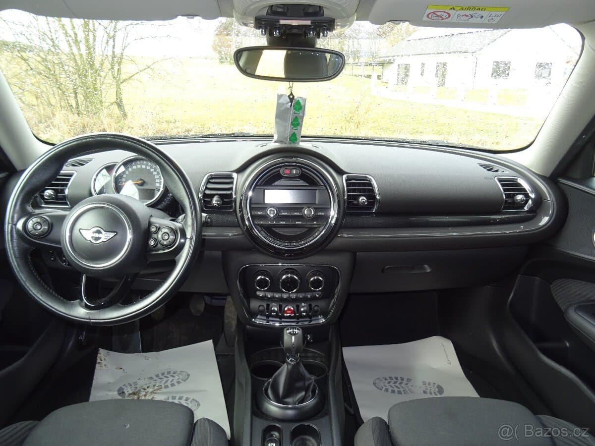 2016 Mini CLUBMAN - 14