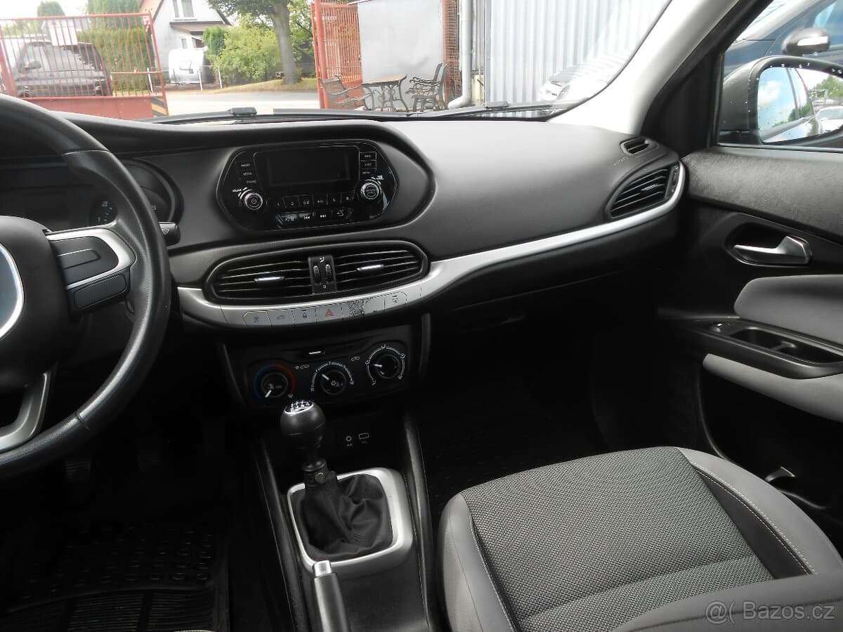 2016 Fiat TIPO - 14