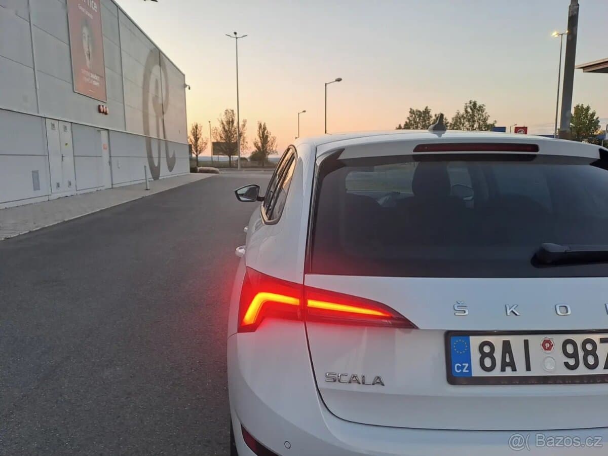 2020 Škoda SCALA - 14