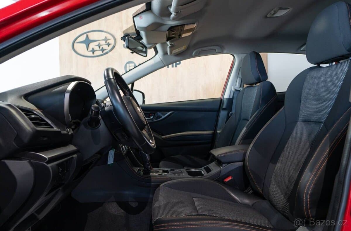 2018 Subaru XV - 14