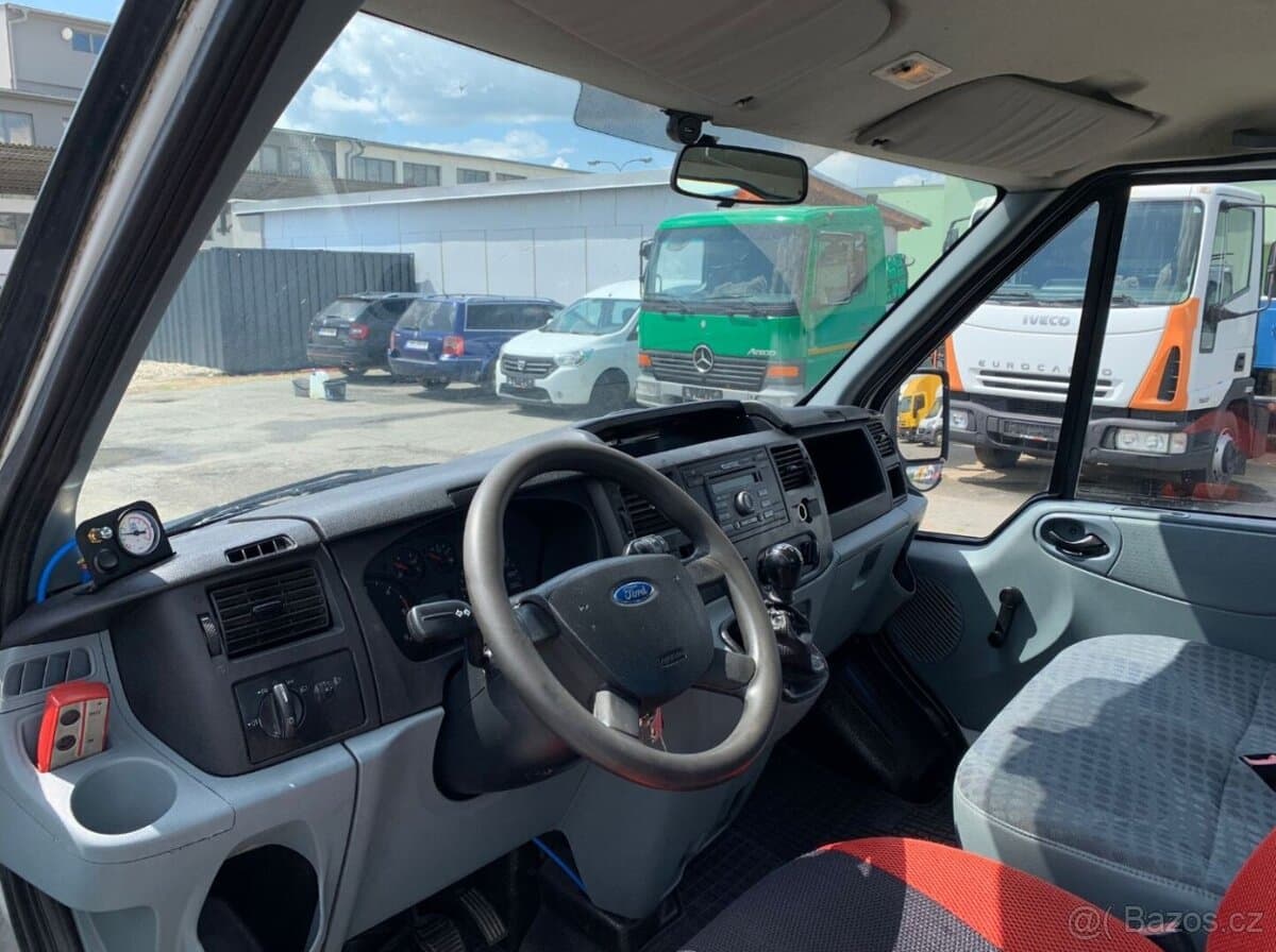2008 Ford TRANSIT - 14