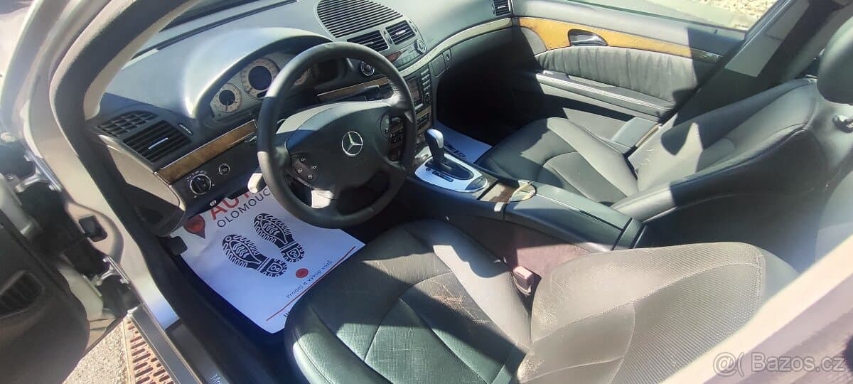 2004 Mercedes-Benz E-CLASS - 14