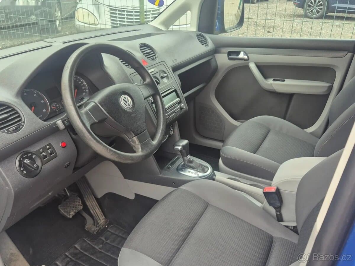 2010 Volkswagen CADDY - 14