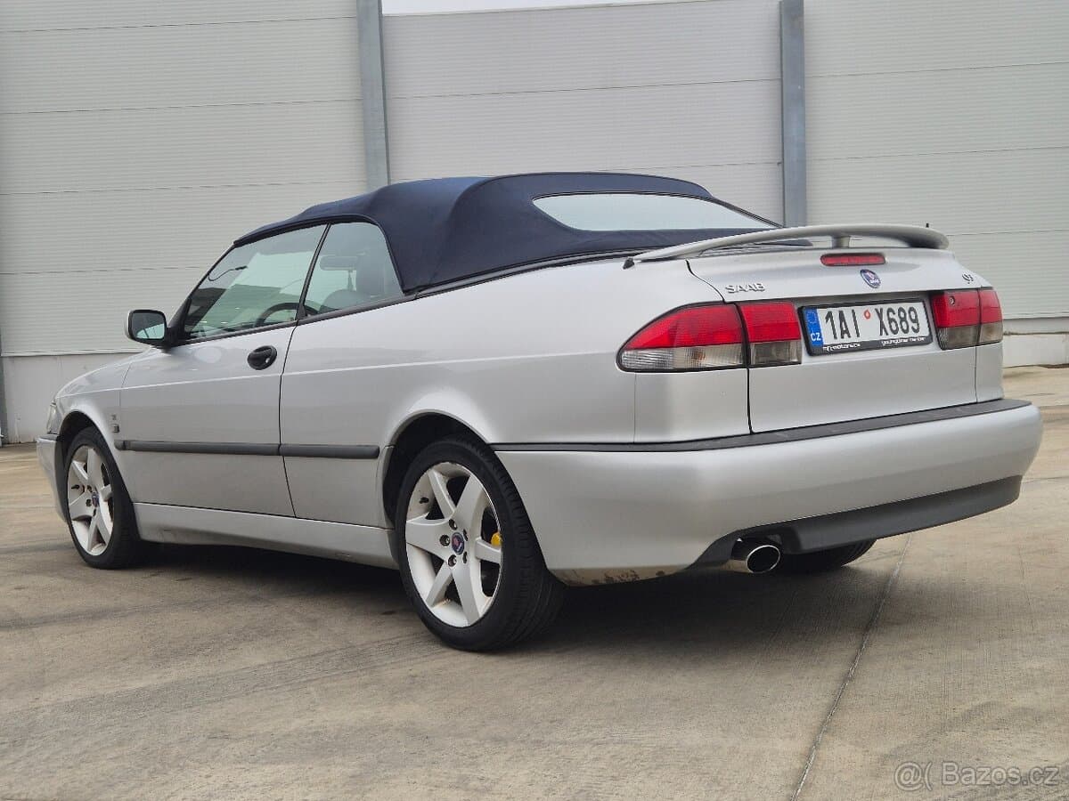 2003 Saab 9-3 - 14
