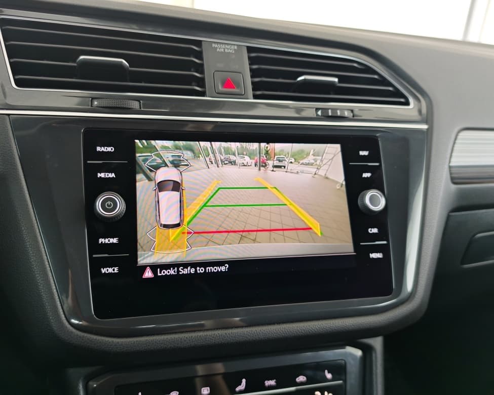 2022 Volkswagen TIGUAN - 14