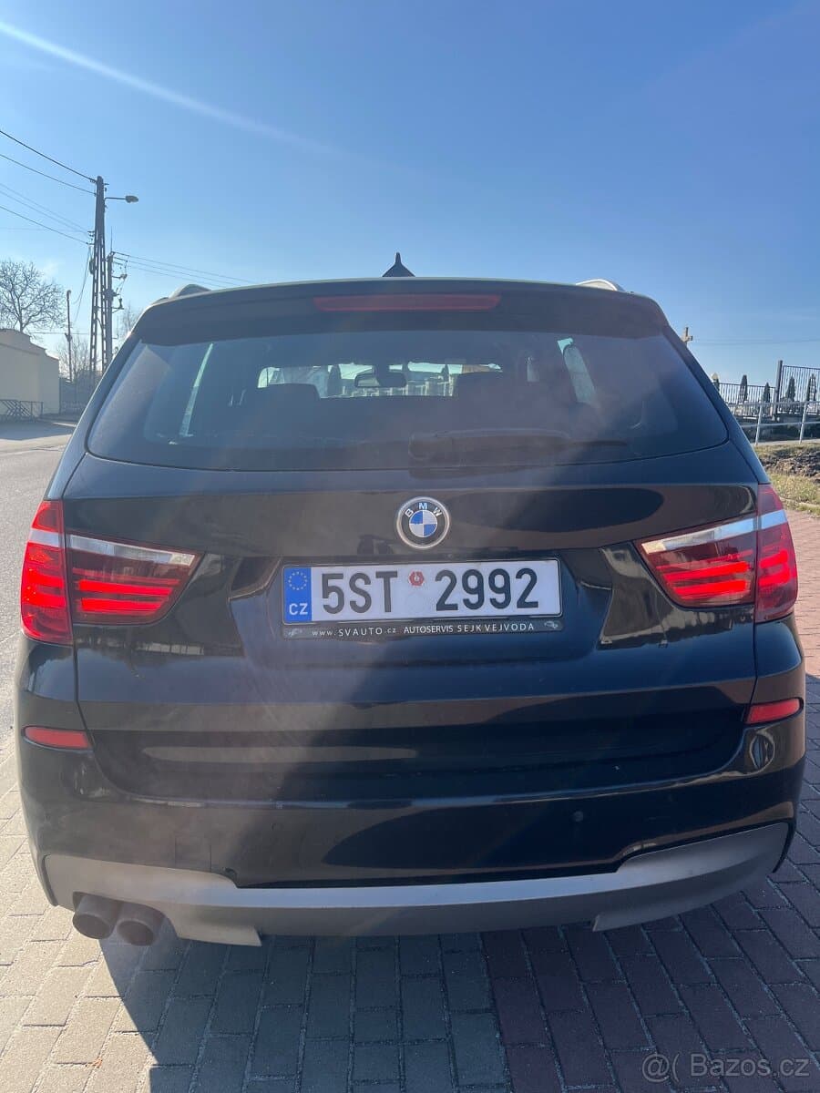 2013 BMW X3 - 14