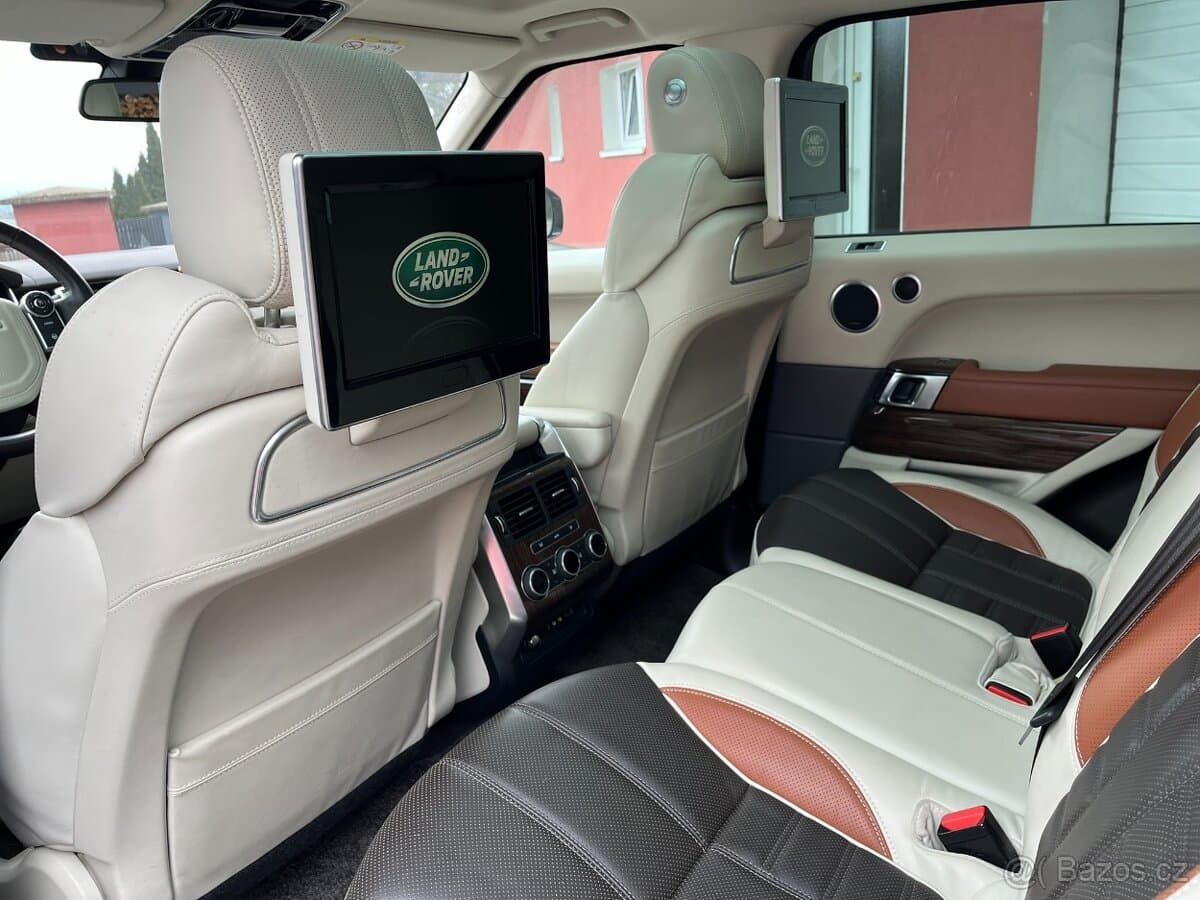 2016 Land Rover RANGE ROVER SPORT - 14