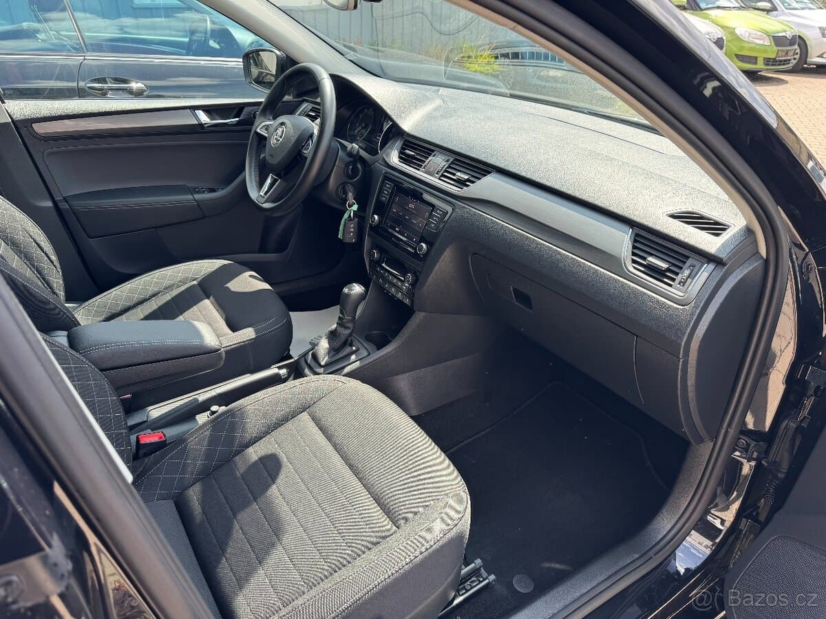 2017 Škoda RAPID - 14