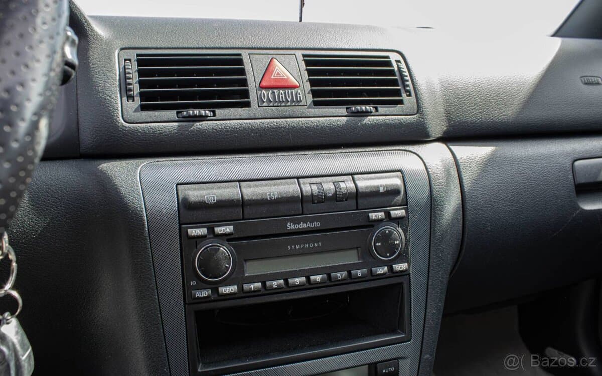2003 Škoda OCTAVIA - 14