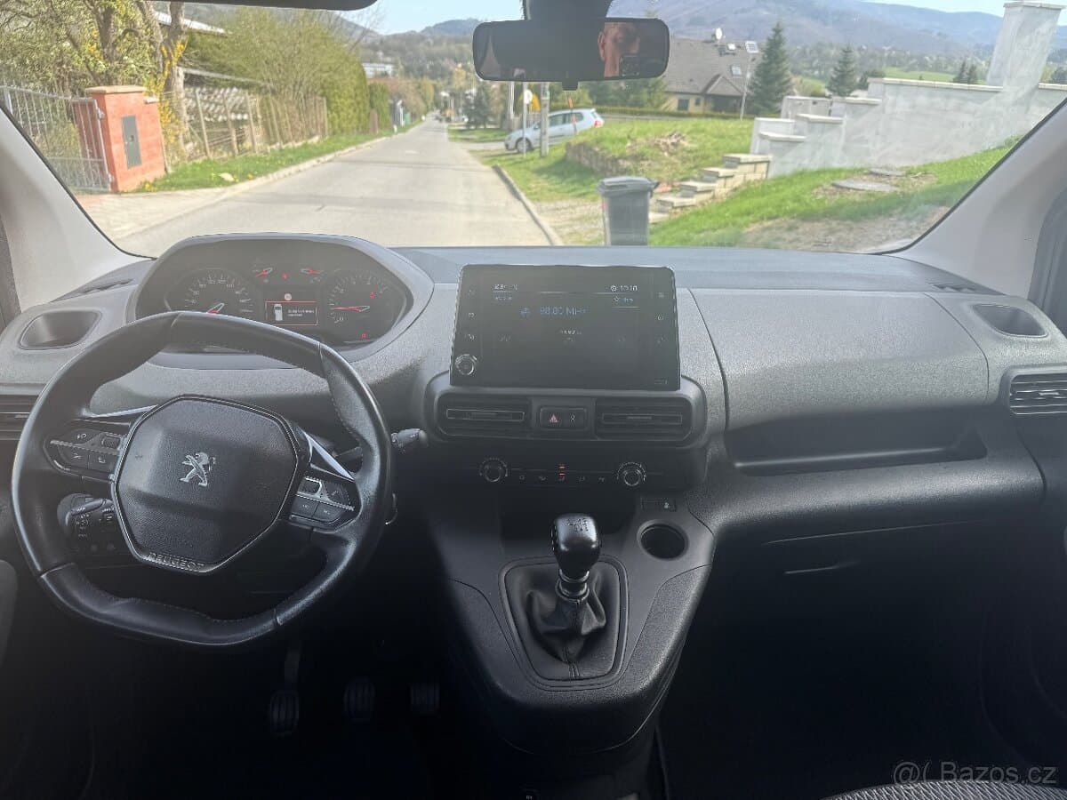 2019 Peugeot RIFTER - 14