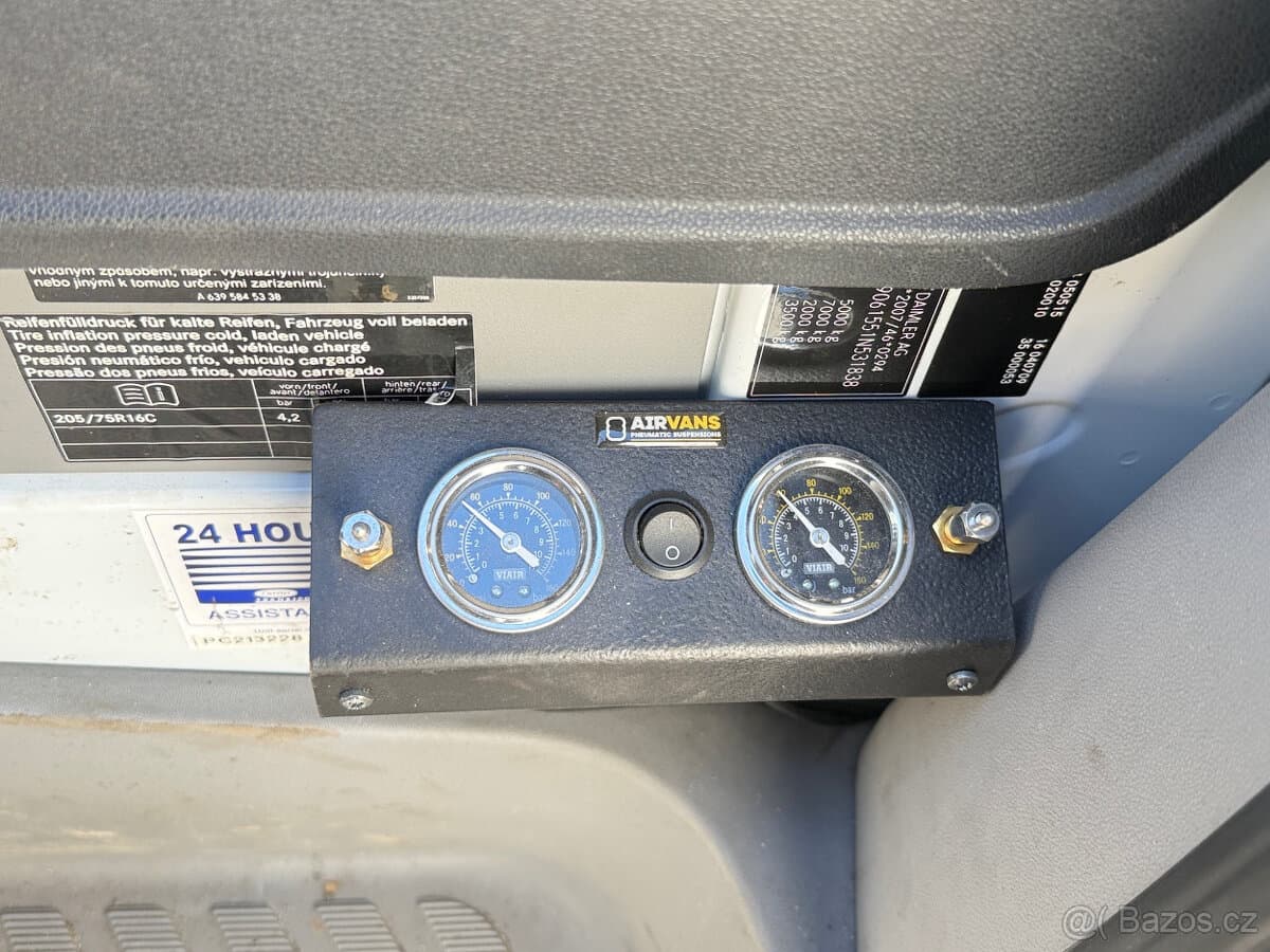 2012 Mercedes-Benz SPRINTER - 14