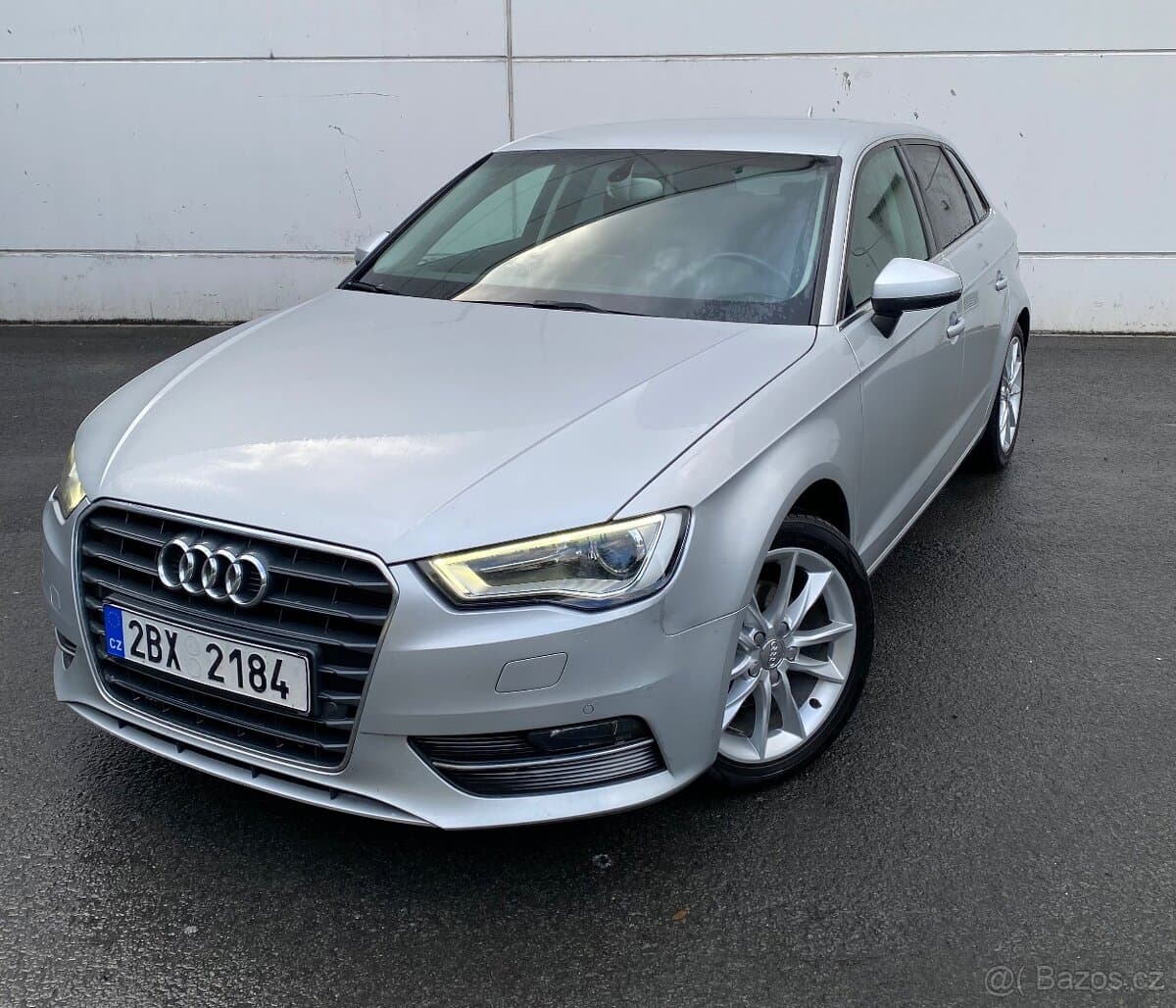 2013 Audi A3 - 14