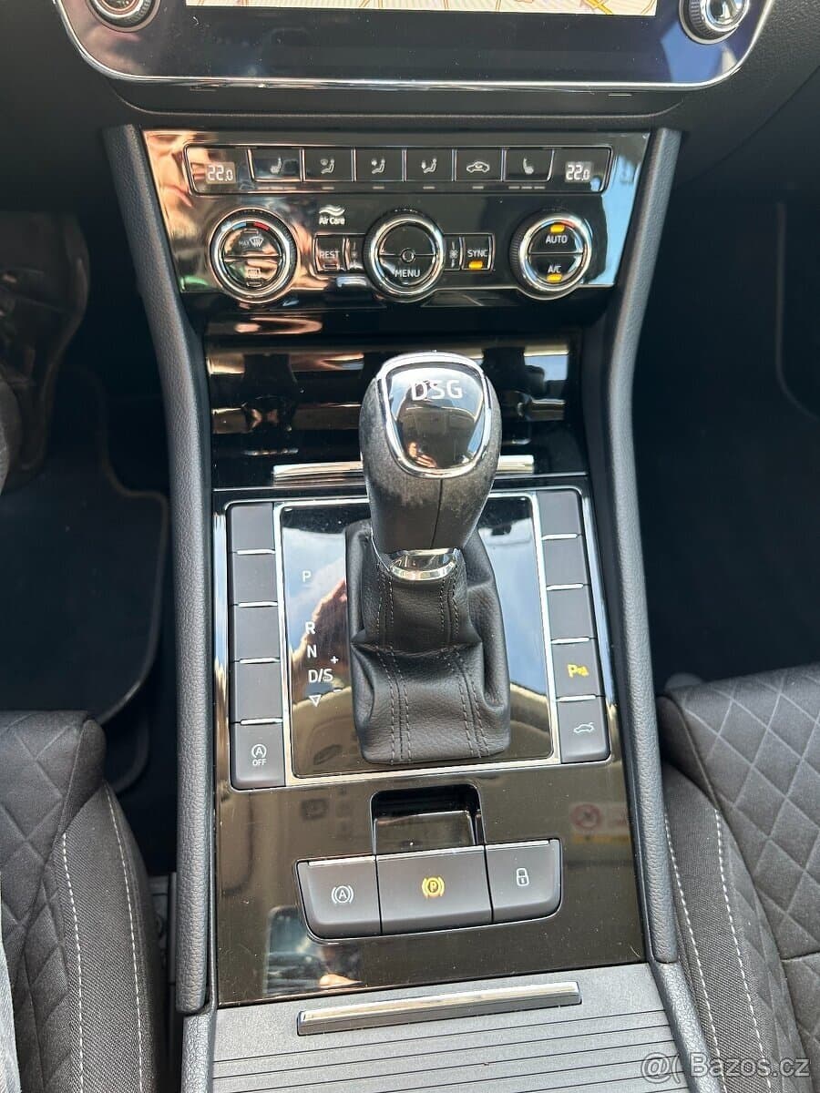 2018 Škoda SUPERB - 14