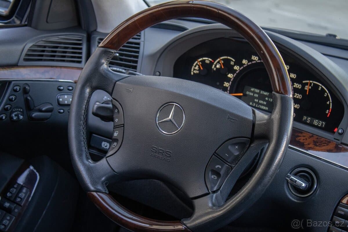 2005 Mercedes-Benz OSTATNÍ - 14