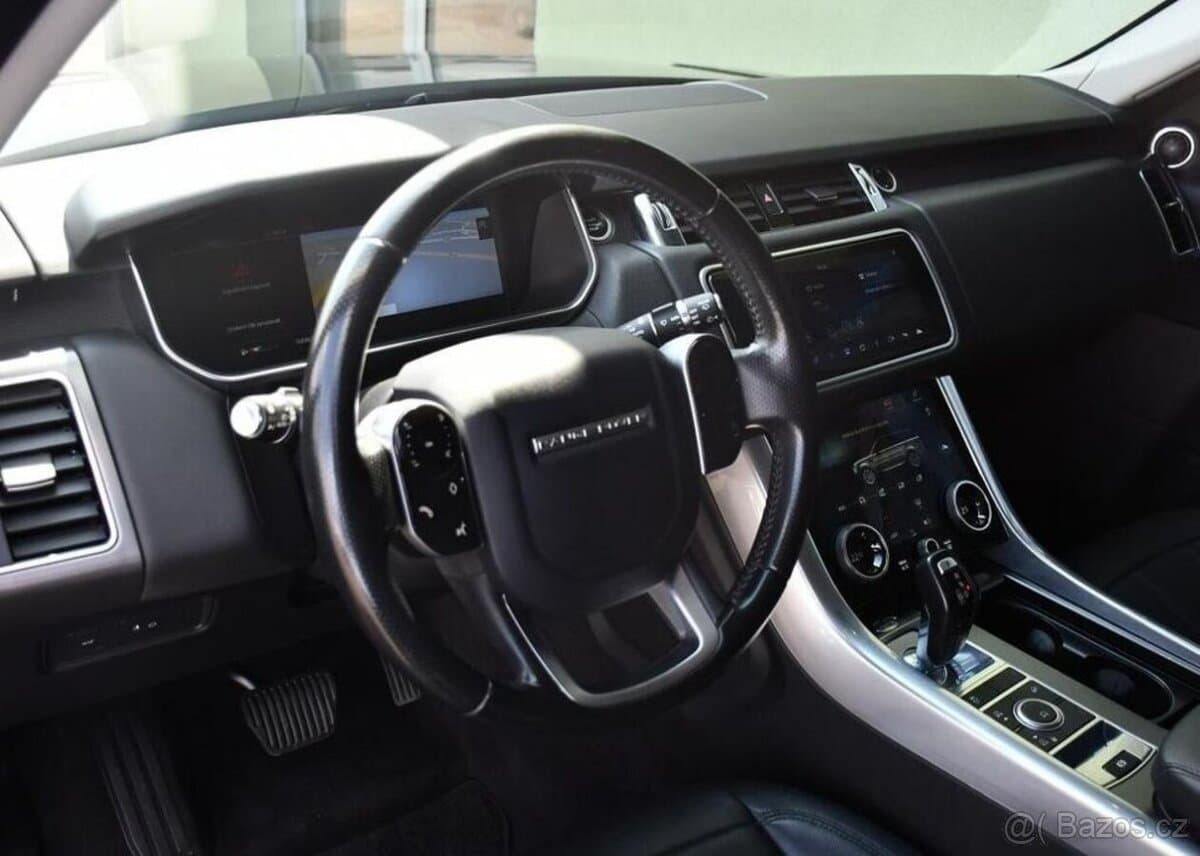 2022 Land Rover RANGE ROVER SPORT - 14