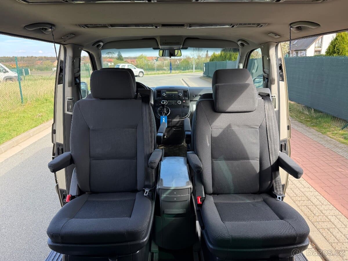 2006 Volkswagen MULTIVAN - 14