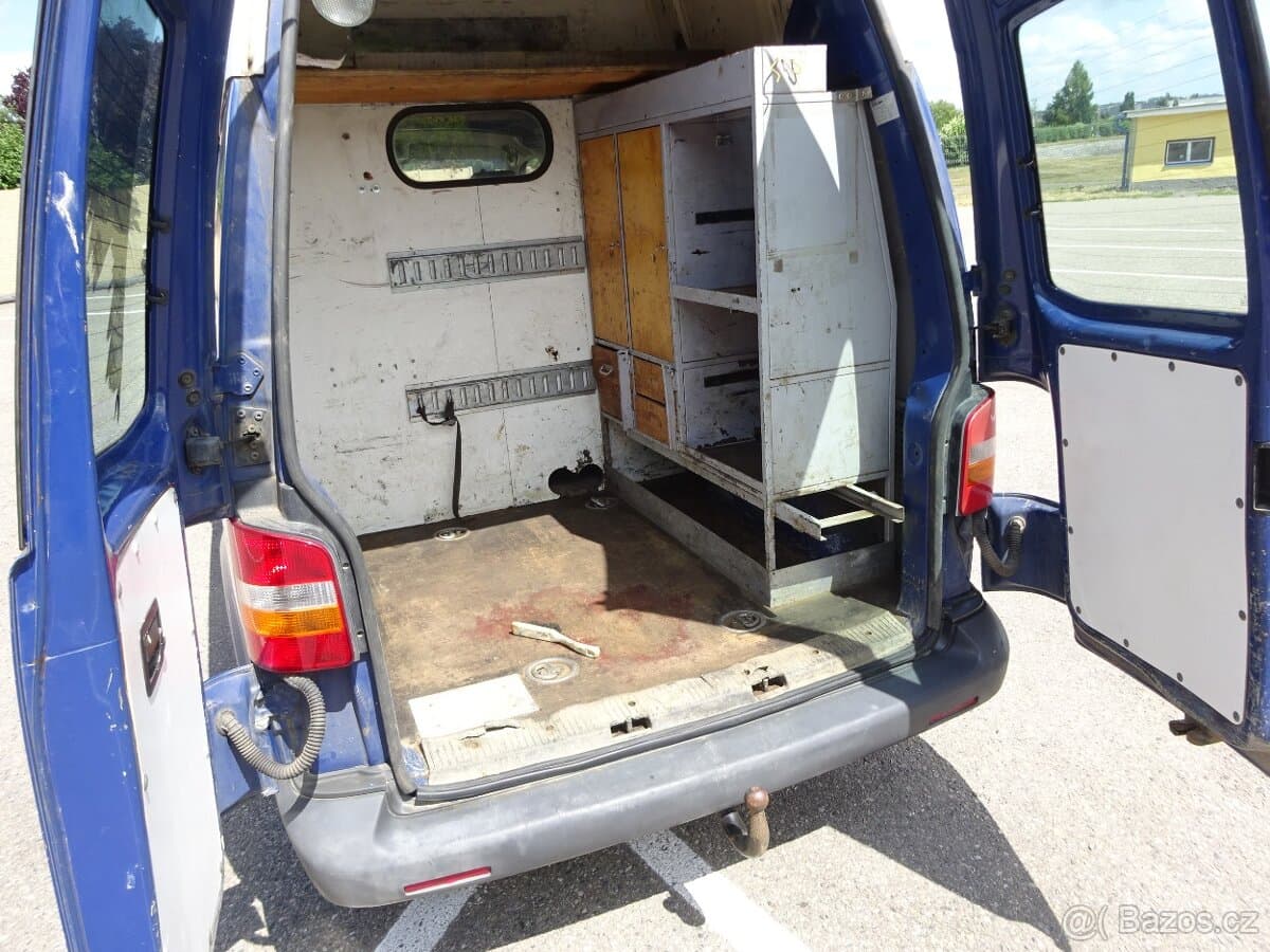 2007 Volkswagen TRANSPORTER - 14
