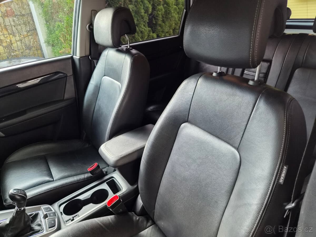 2011 Chevrolet CAPTIVA - 14