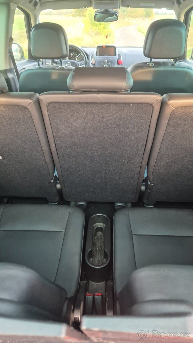 2012 Opel ZAFIRA - 14