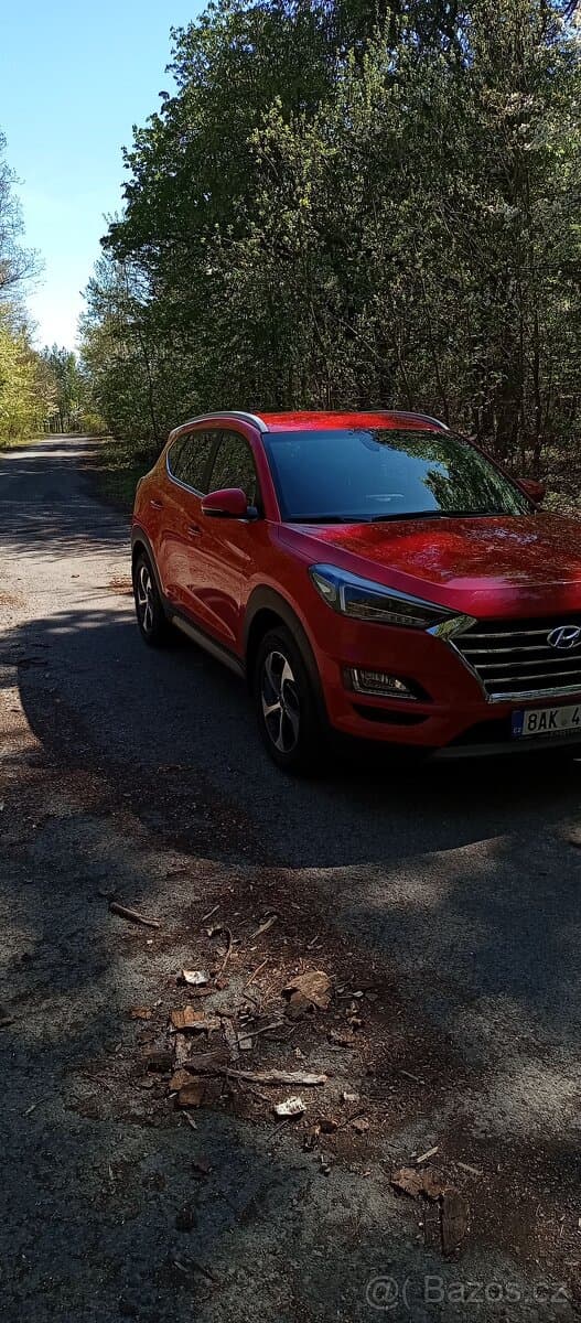 2020 Hyundai TUCSON - 14