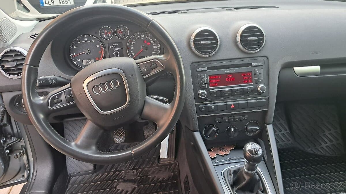 2011 Audi A3 - 14