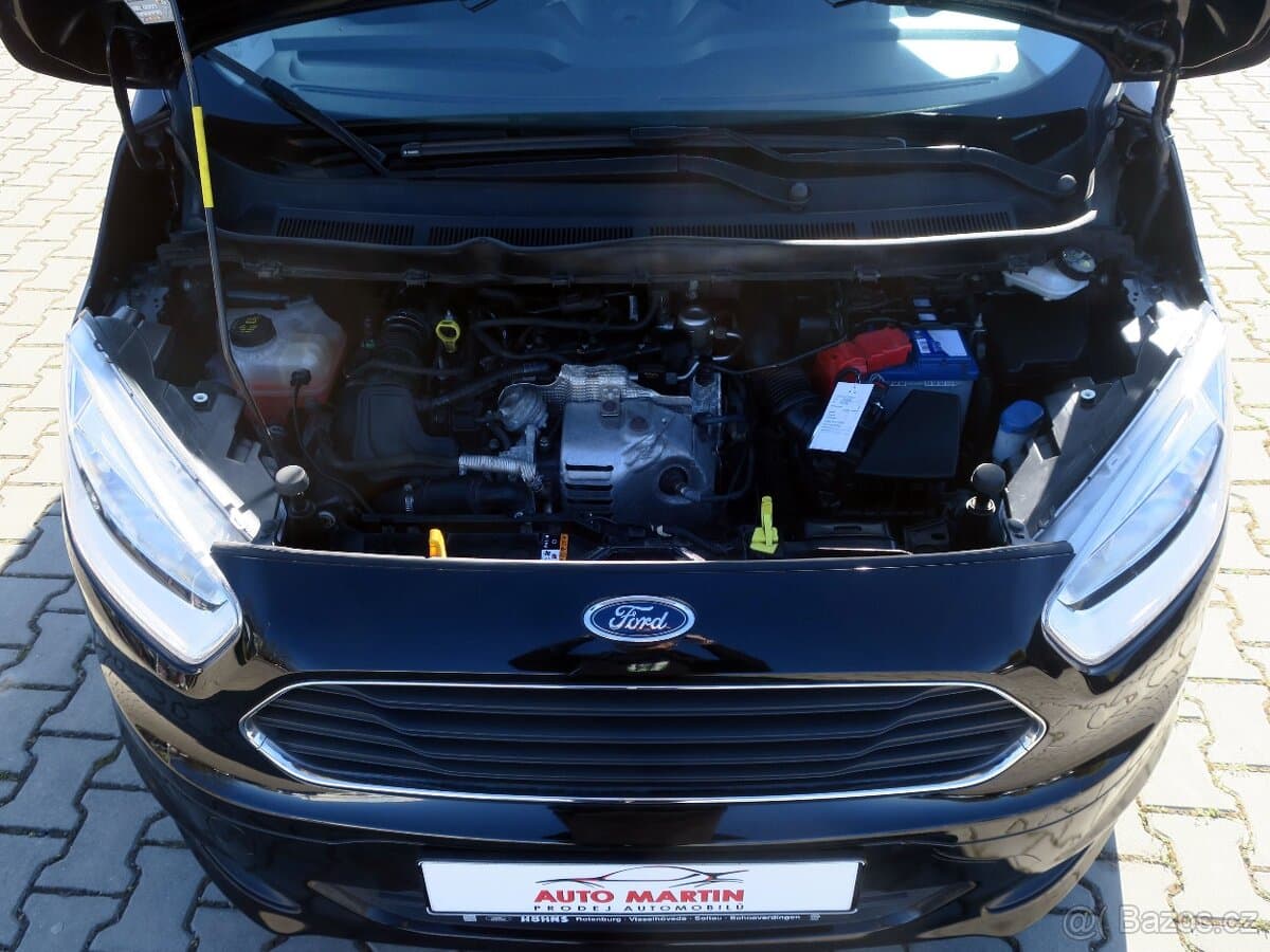 2017 Ford TOURNEO - 14
