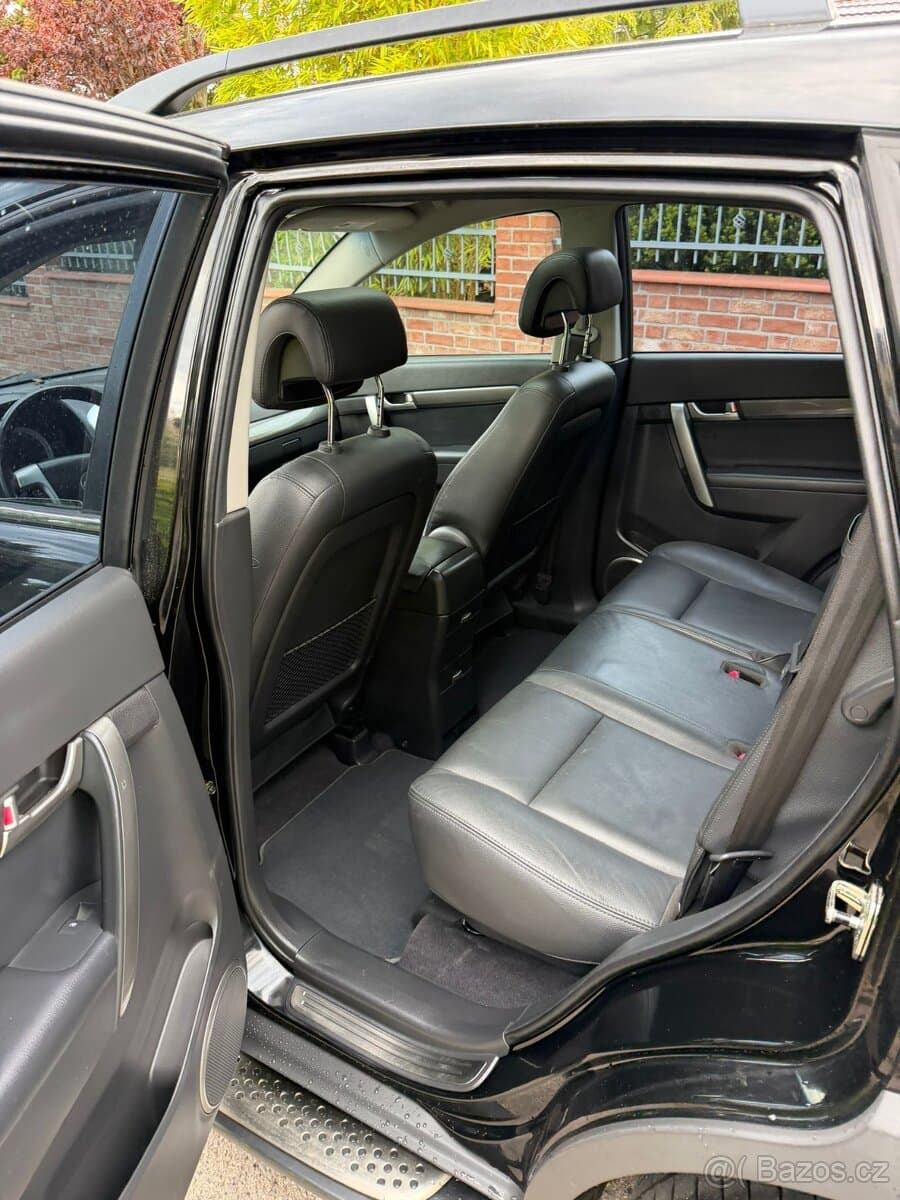 2007 Chevrolet CAPTIVA - 14