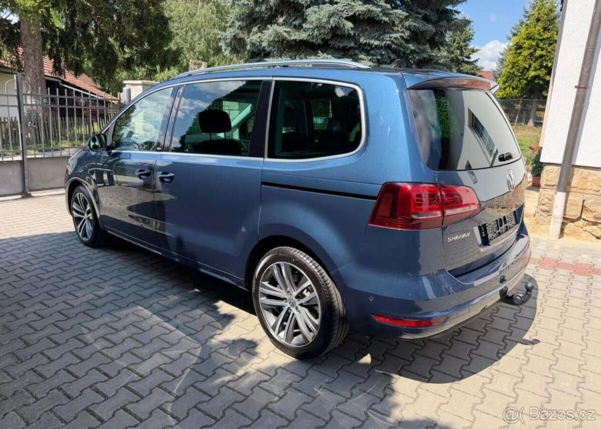 2017 Volkswagen SHARAN - 14