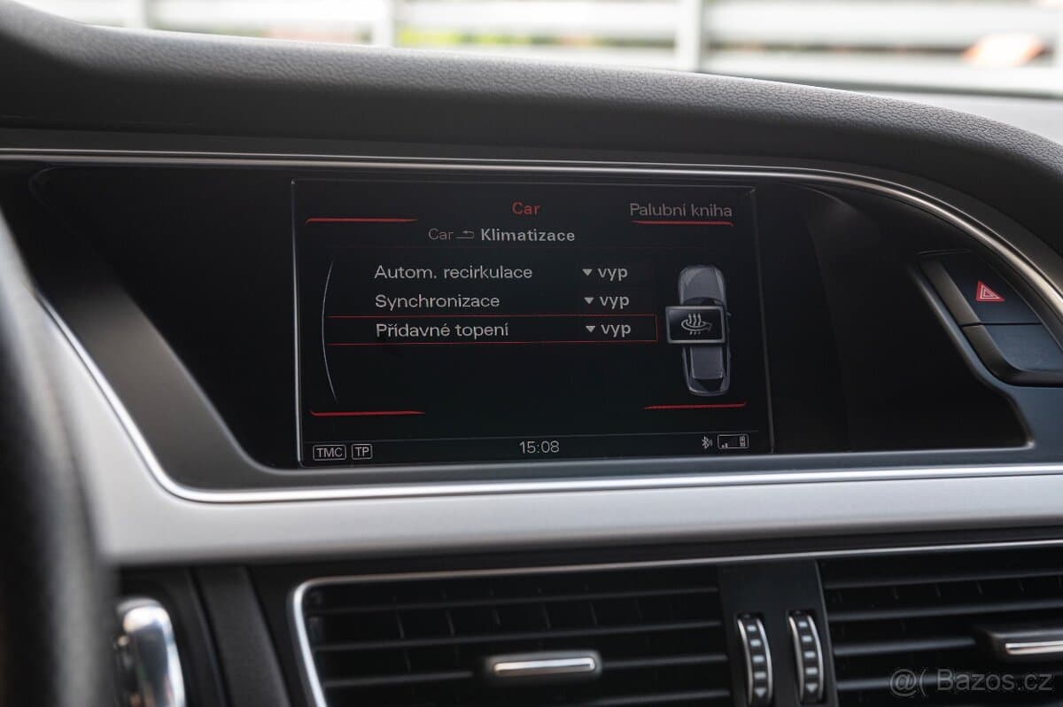 2015 Audi A4 - 14
