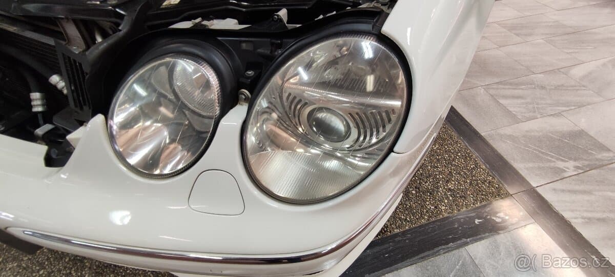 2004 Mercedes-Benz CL-CLASS - 14