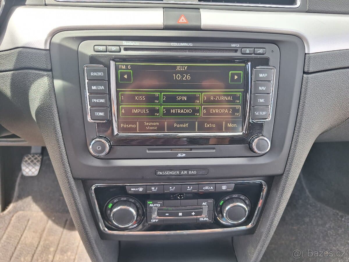 2010 Škoda SUPERB - 14