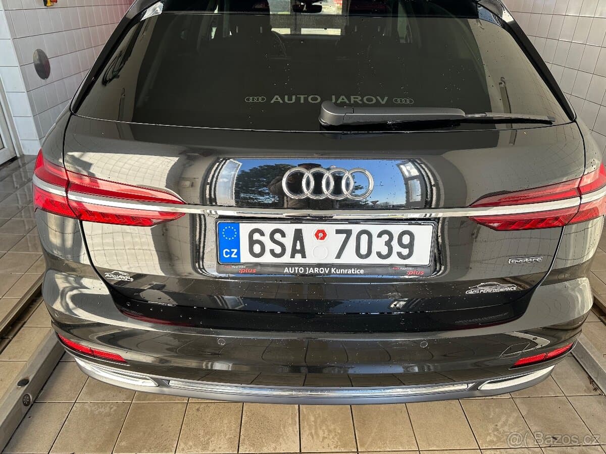 2018 Audi A6 - 14