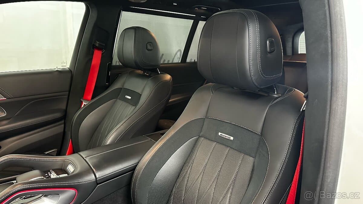 2022 Mercedes-Benz GL - 14