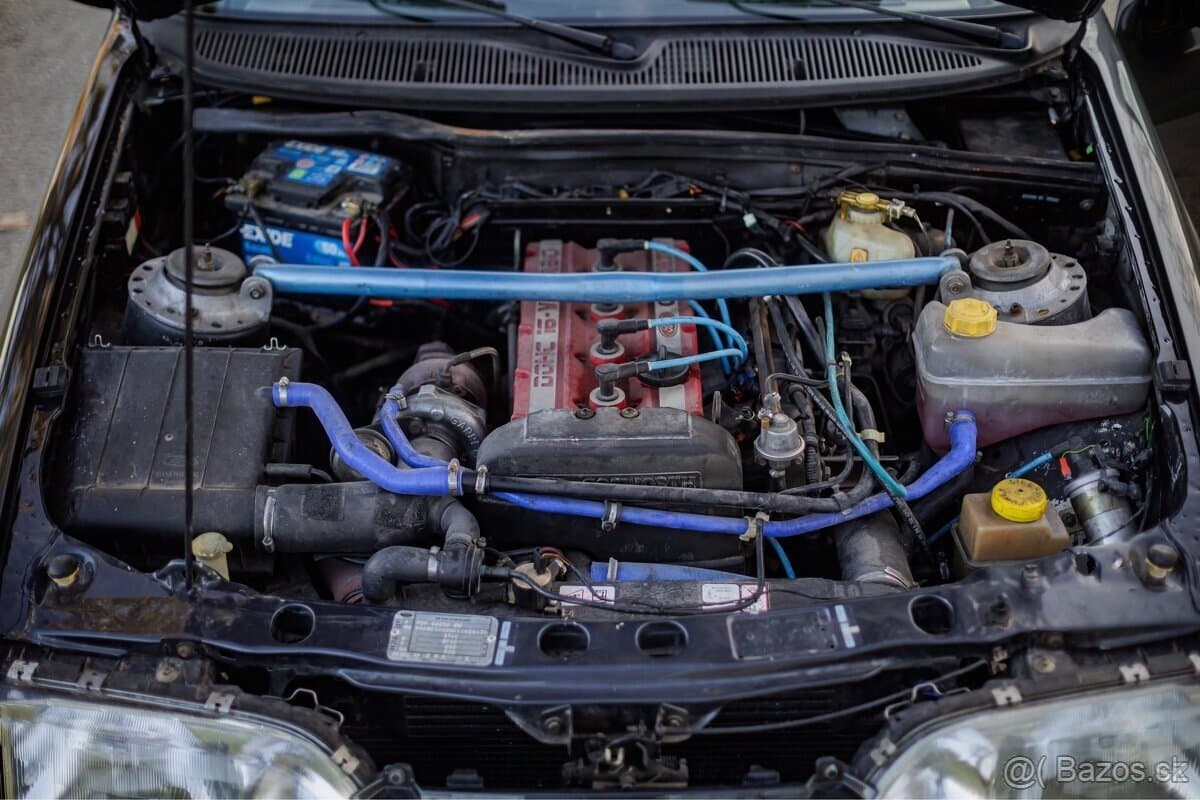 1991 Ford SIERRA - 14
